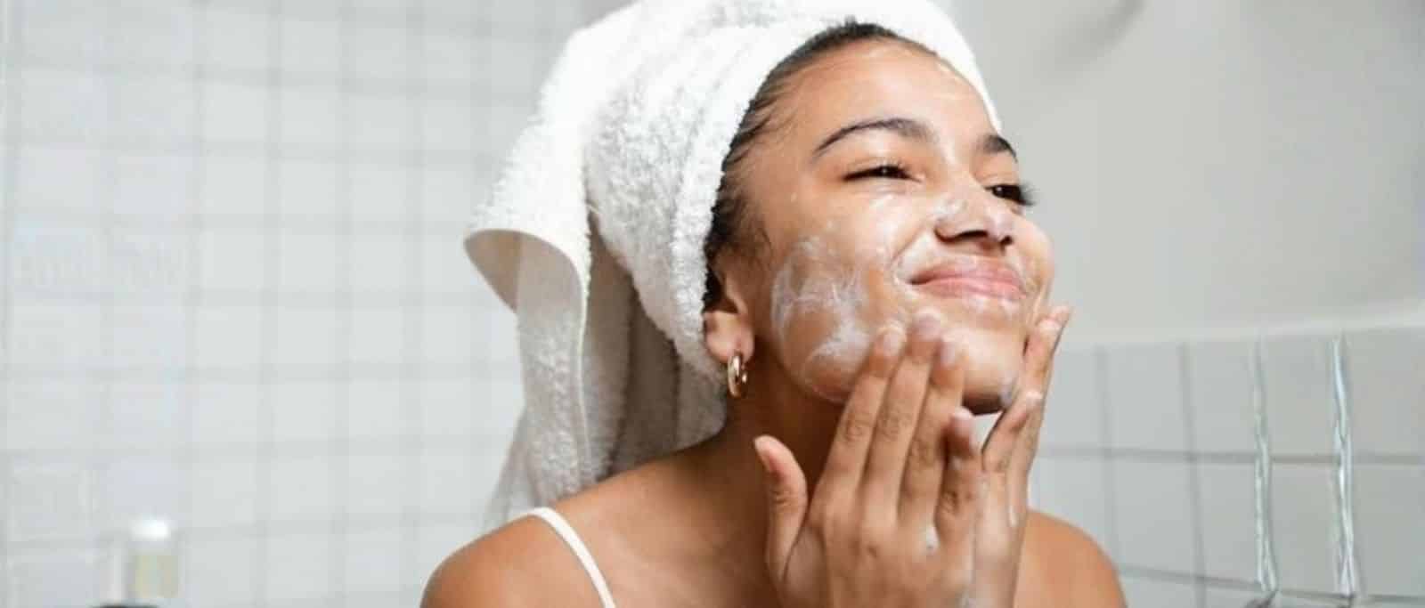 Festive Skincare Routine